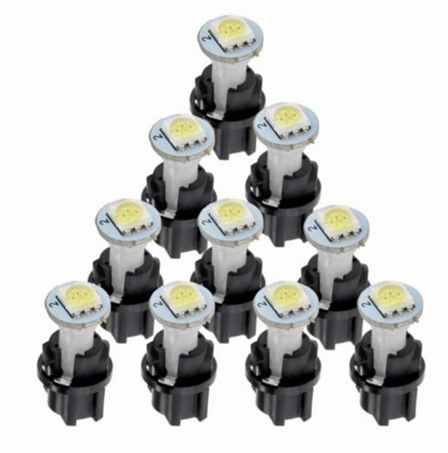 30x led twist - t5, socket