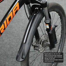 MTB Mudguard Mud Guard Set Mountain Bike Bicycle Front Rear Fender Road Cycling