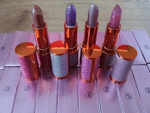Sheer pink lipsticks that - pink,