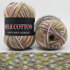 50g 3ply Mixed Colorful