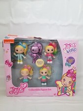 Jojo Siwa World Collectible