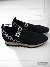 DKNY Women Black Shoes UK SIZE