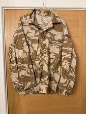 British Army -  Jacket Combat
