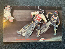 OLE OLSEN action - ORIGINAL COLOUR  POSTCARD + FREE UK POSTAGE