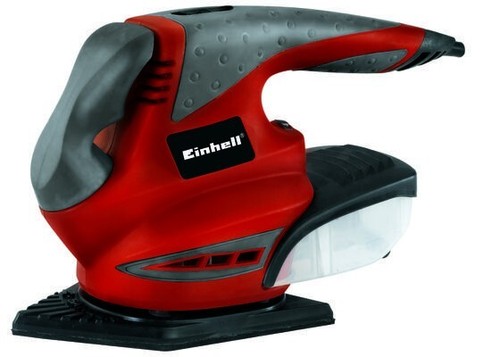 Einhell multi sander - 28,
