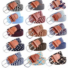 Belts Mens Womens Canvas