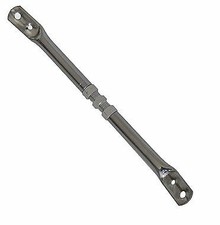 Kart Adjustable Seat Stay
