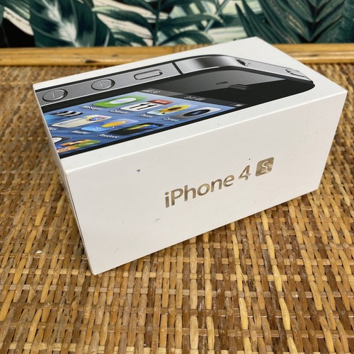Iphone box apple only - box,
