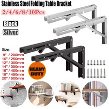 Campervan Folding Shelf