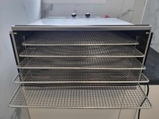 TSM Stainless Steel Food Dehydrator 5 tray - Excalibar style