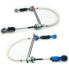 FITS FORD TRANSIT (2000-2006) 2.0 DI TDCI FWD 2X GEAR SELECTOR LINKAGE CABLES