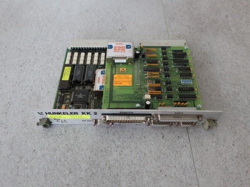 Hunkeler kk2 - kk2, v.1.9,