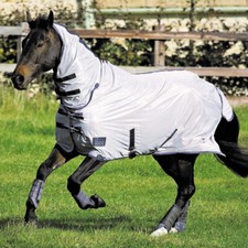 SHIRES TEMPEST SILVER MESH
