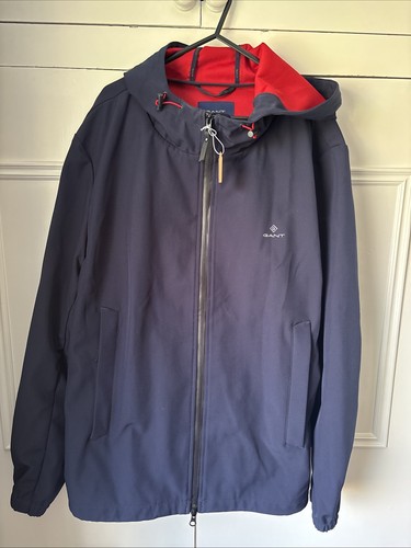 Gant large navy jacket - gant,