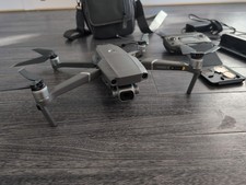 dji mavic 2 pro drone with
