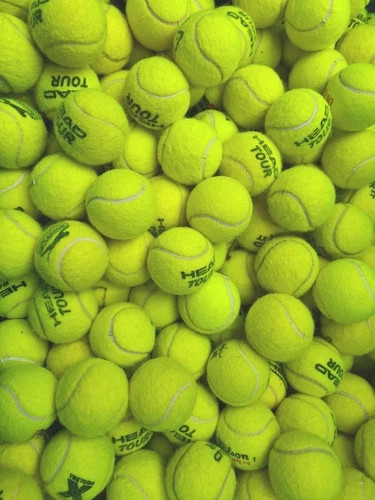 Used tennis balls - 30,