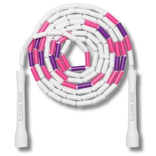 Professional beaded jump rope - jump,