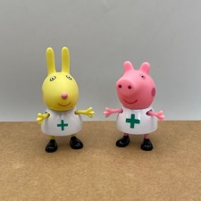 Peppa Pig Nurse Figures Set