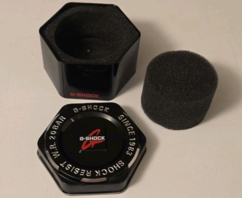 Shock resist 20 bar - w.r.,