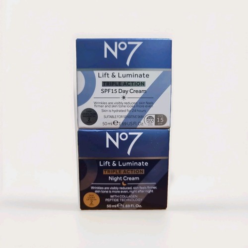 No7 lift luminate - &,
