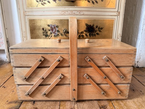 Vintage wooden tier - vintage, 3