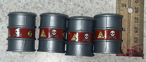 Lot toy toxic - lot,