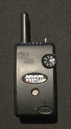 Delkim pro receiver - rx,