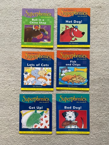 Ruth miskin superphonics - ruth, miskin's