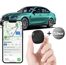 Mini GPS Car Tracker Portable