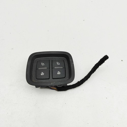 Audi rear seat folding - q7,