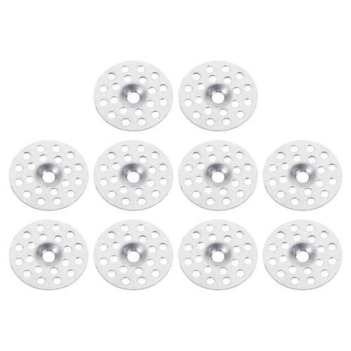 400pack 25mm 2mm washers - 25mm,