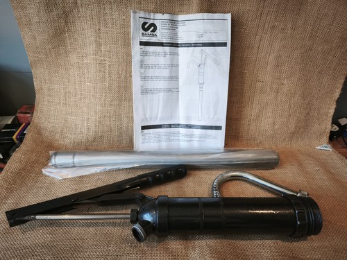 Samoa lever arm barrel - samoa,