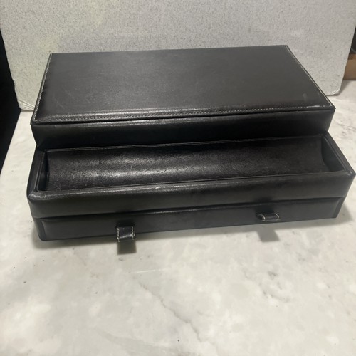 Watch box valet - valet, men's