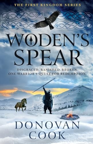 Woden spear discover an - spear:,