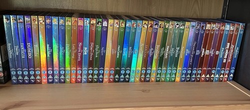 Disney classics dvd collection - classics,