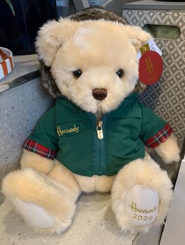 Harrods 2020 christmas xmas - 2020, /