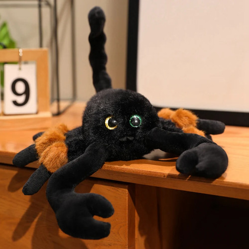 Cute lifelike scorpion plush - cute,