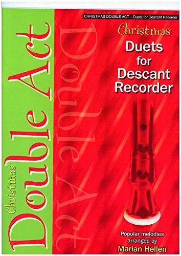 Christmas double act - double,