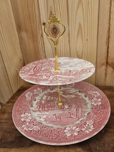 Vintage tier cake - vintage,