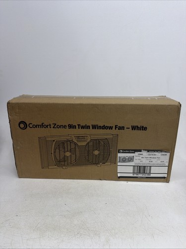 Comfort zone speed twin - 9",