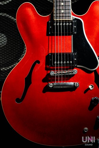 Gibson memphis 335 2013 - memphis,