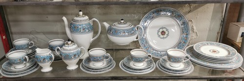 Wedgwood turquoise florentine - wedgwood,