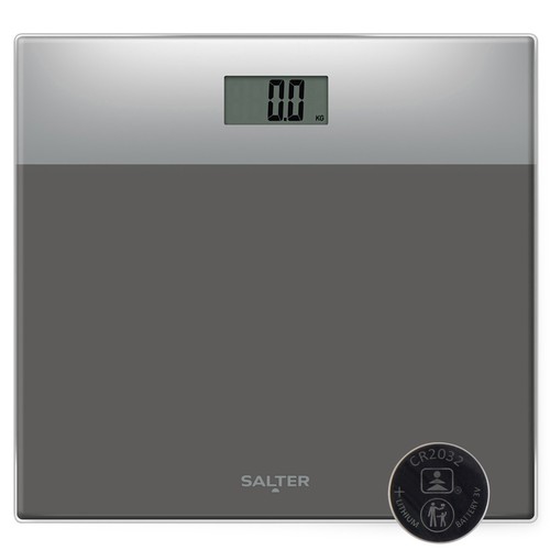 Salter digital bathroom scale - digital,
