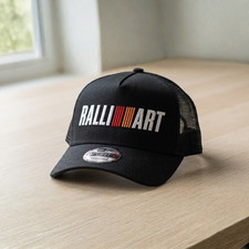 Ralliart Logo Embroidered