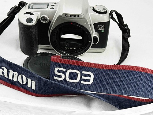Canon eos 500n 35mm slr - 500n,
