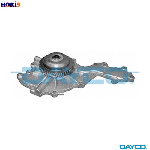 Water pump engine cooling - pump,
