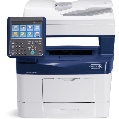 Xerox workcentre 3655x mono - 3655x,