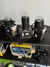 DJ PA equipment package