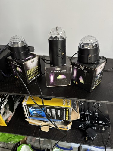 Equipment package - pa,