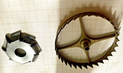 Modular milling cutter